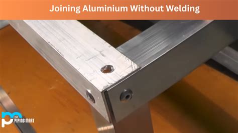 joining metal tube without welding